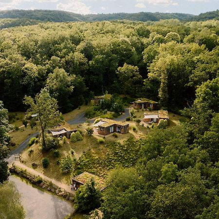 Volvic Organic Resort Exterior photo