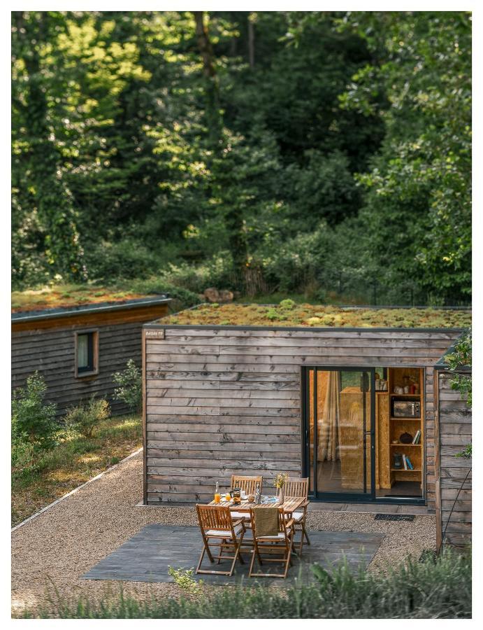 Volvic Organic Resort Exterior photo