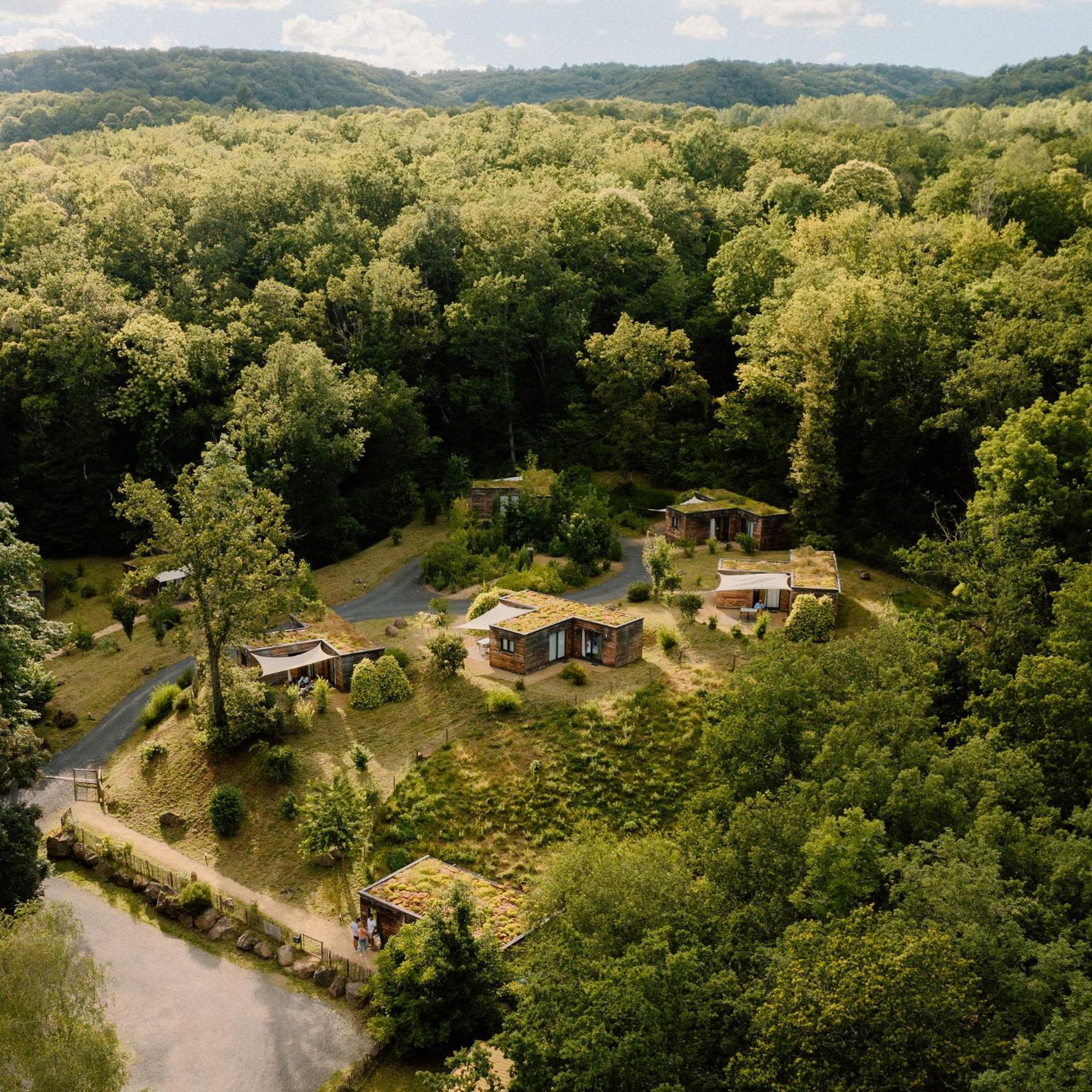 Volvic Organic Resort Exterior photo